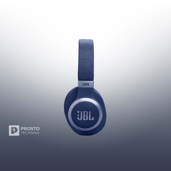 Наушники JBL Live 770NC Blue